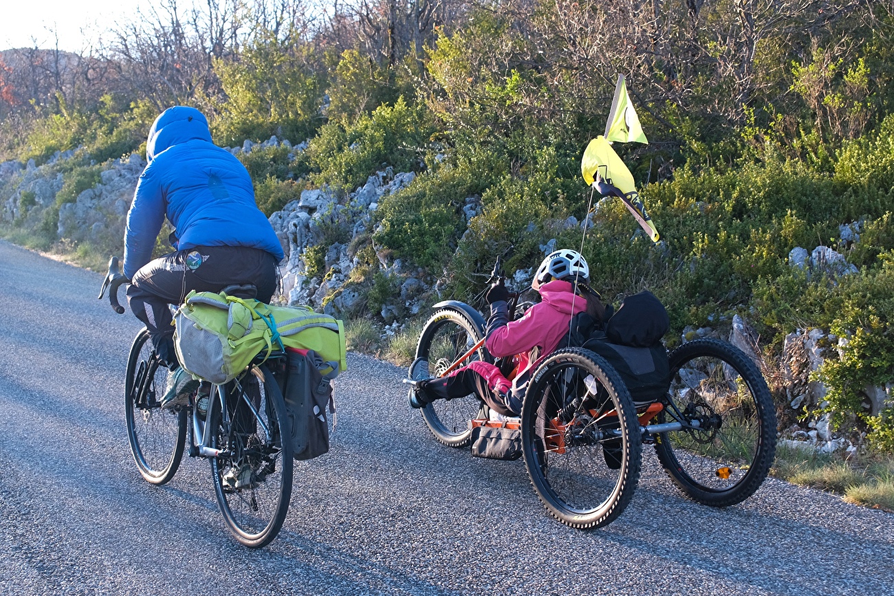 Verdon, Demon, Eleonora Delnevo, Eline Le Menestrel