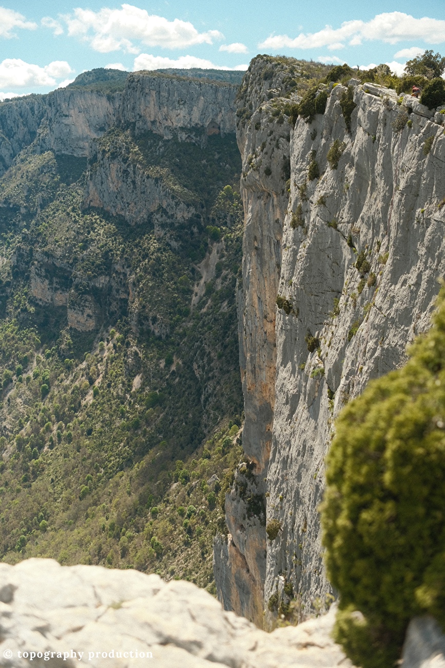 Verdon, Demon, Eleonora Delnevo, Eline Le Menestrel