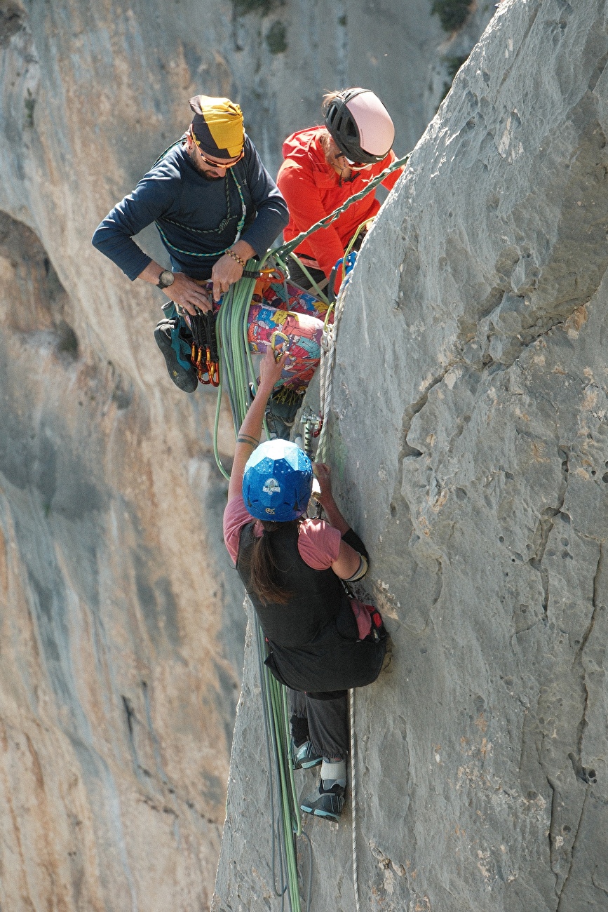 Verdon, Demon, Eleonora Delnevo, Eline Le Menestrel