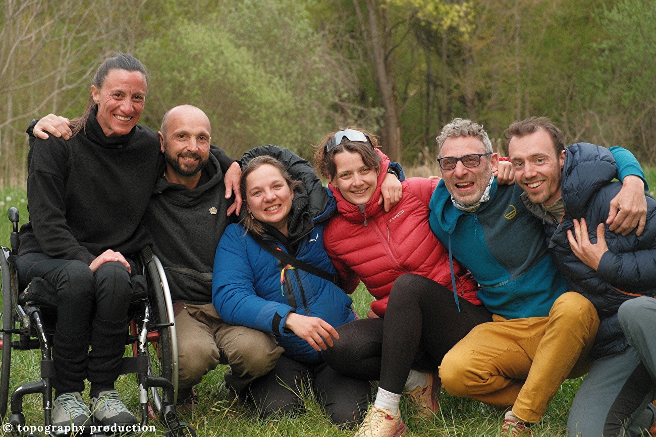 Verdon, Demon, Eleonora Delnevo, Eline Le Menestrel