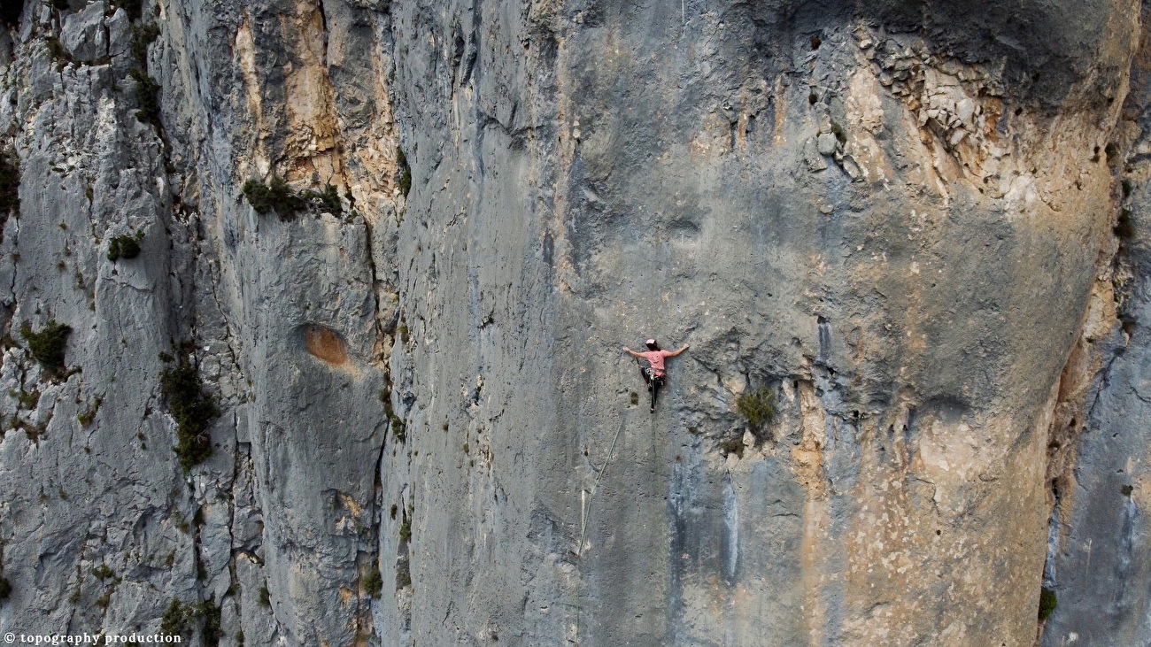 Verdon, Demon, Eleonora Delnevo, Eline Le Menestrel