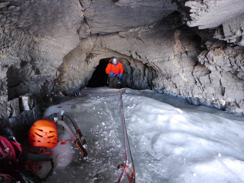 Jason Kruk e Josh Lavigne - Mt Alberta North Face