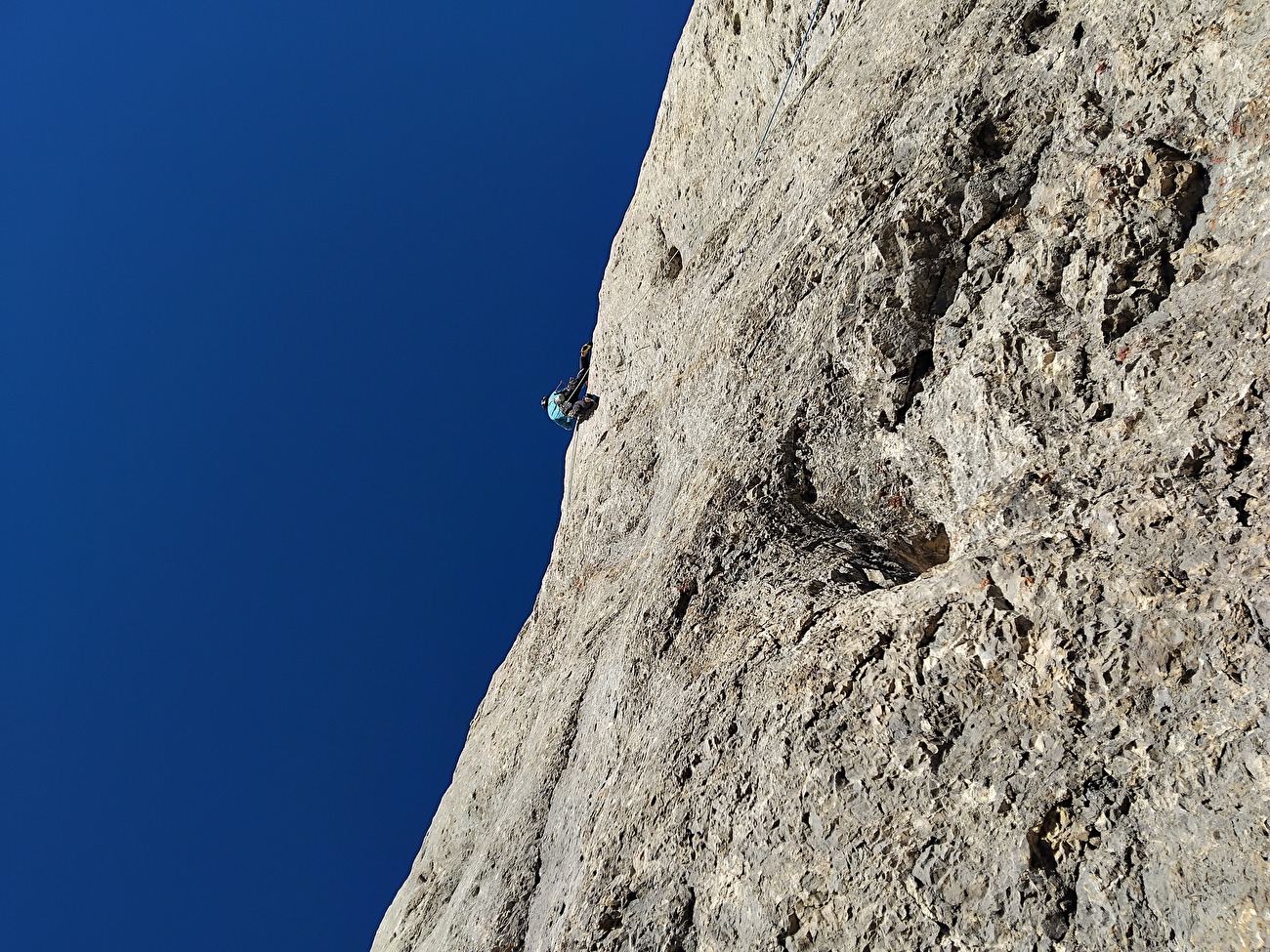 Chiaroveggenza Marmolada, Dolomiti, Nicolò Geremia, Mirco Grasso