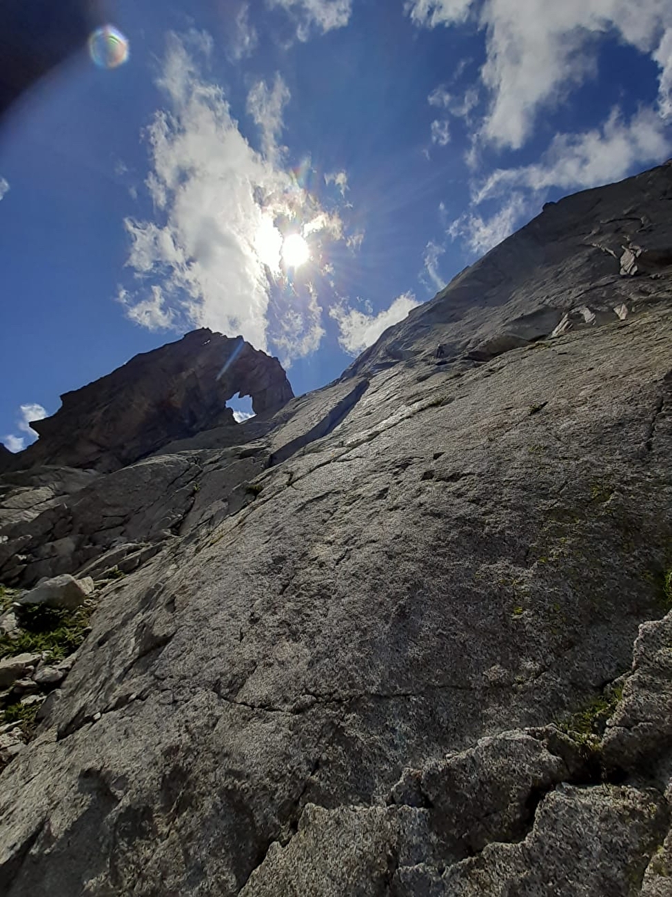 Lupi solitari, Rocca di Nambrone, Presanella