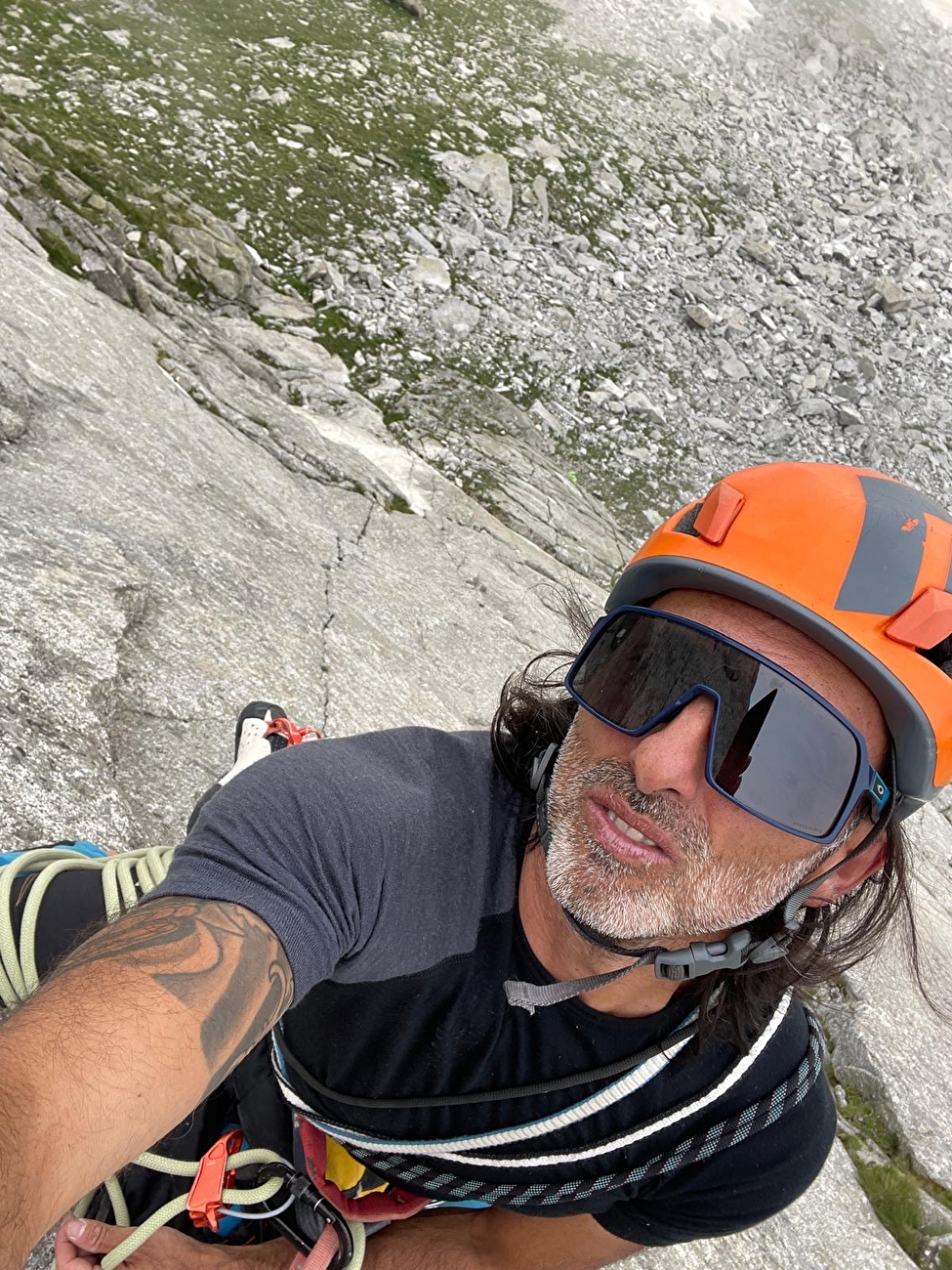 Lupi solitari, Rocca di Nambrone, Presanella