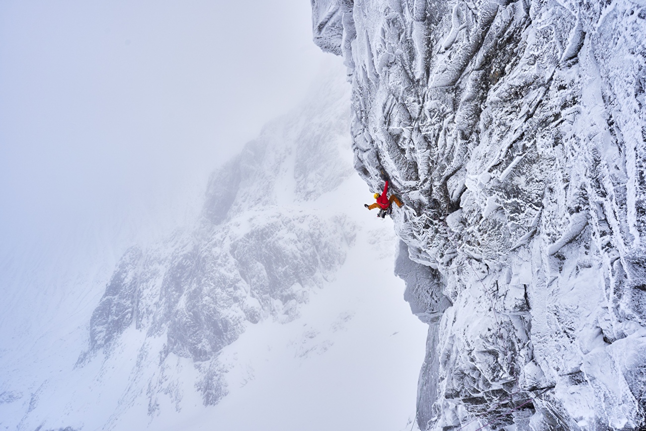 The Great Mixed Climbs of Scotland, Guy Robertson, Hamish Frost