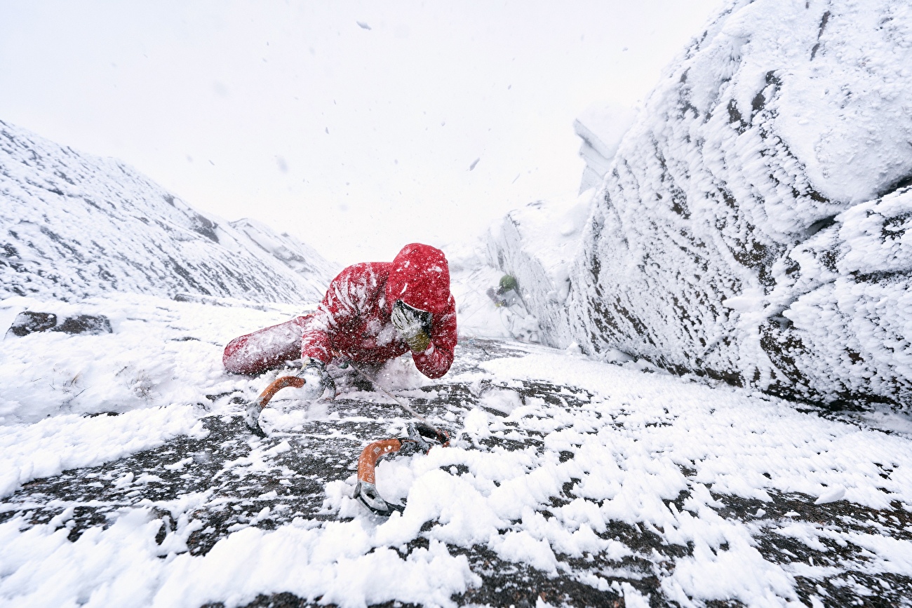 The Great Mixed Climbs of Scotland, Guy Robertson, Hamish Frost