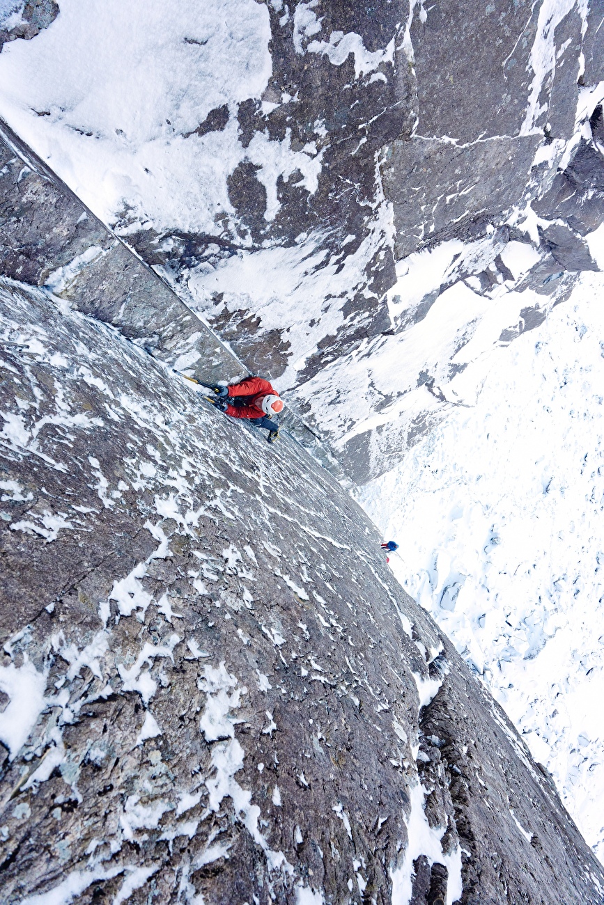 The Great Mixed Climbs of Scotland di Guy Robertson e Hamish Frost