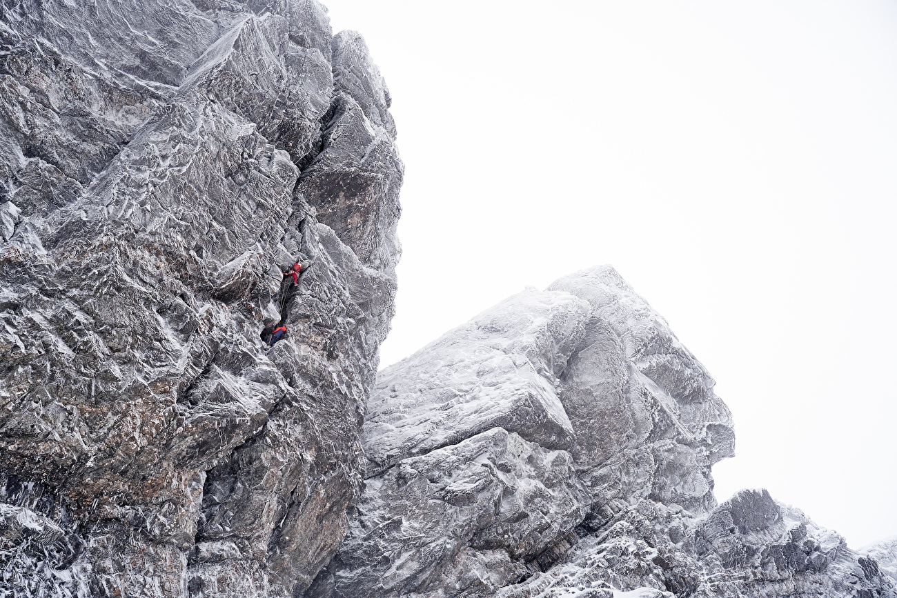 The Great Mixed Climbs of Scotland di Guy Robertson e Hamish Frost