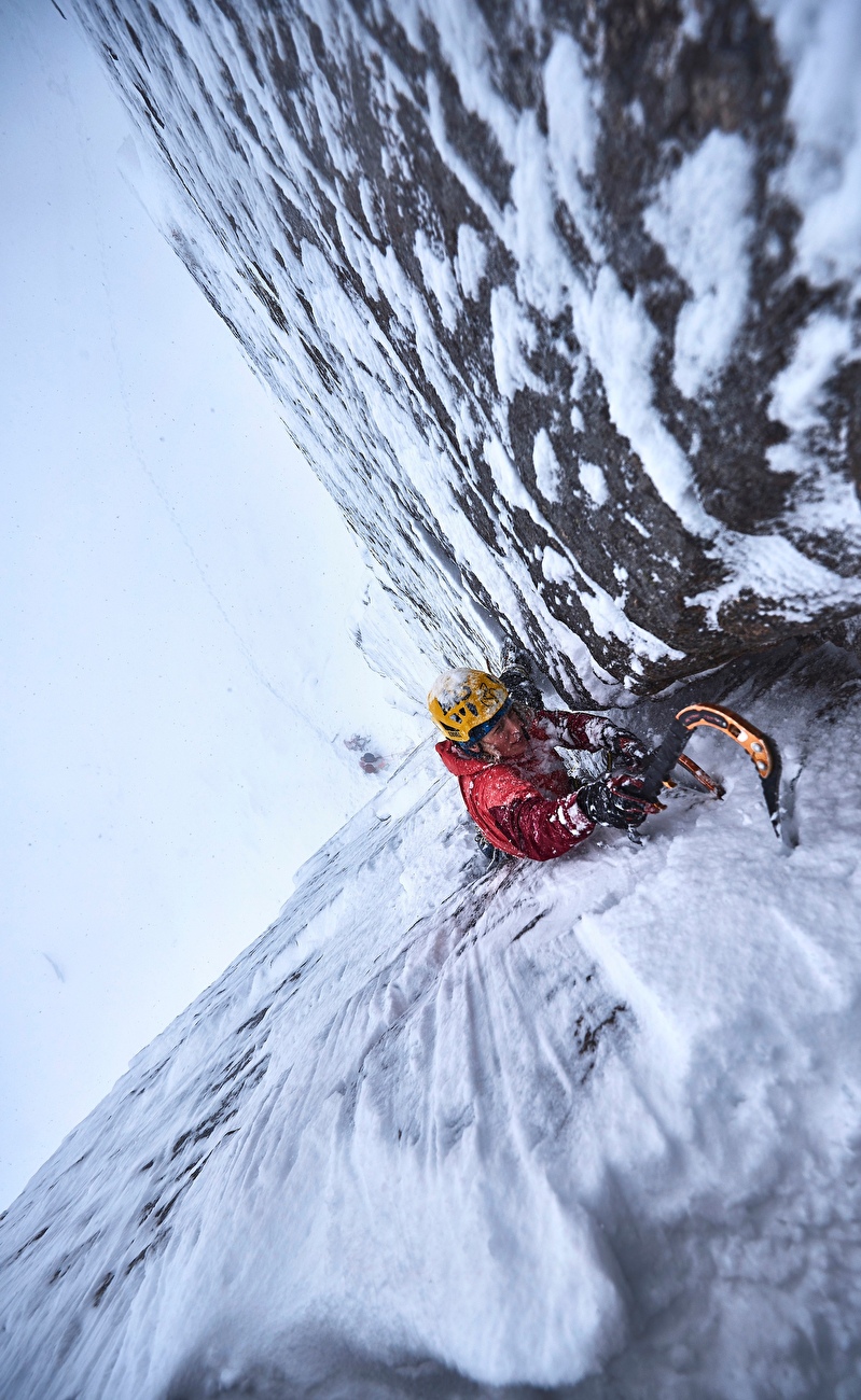 The Great Mixed Climbs of Scotland di Guy Robertson e Hamish Frost
