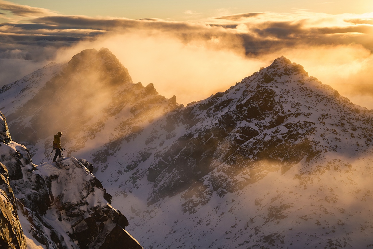 The Great Mixed Climbs of Scotland di Guy Robertson e Hamish Frost