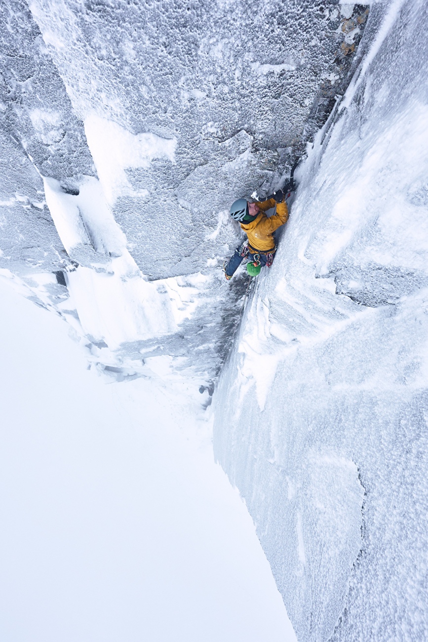 The Great Mixed Climbs of Scotland di Guy Robertson e Hamish Frost