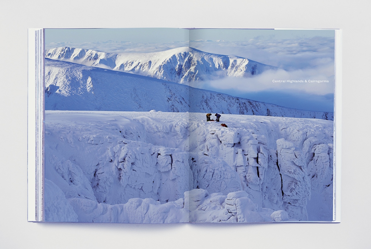 The Great Mixed Climbs of Scotland di Guy Robertson e Hamish Frost