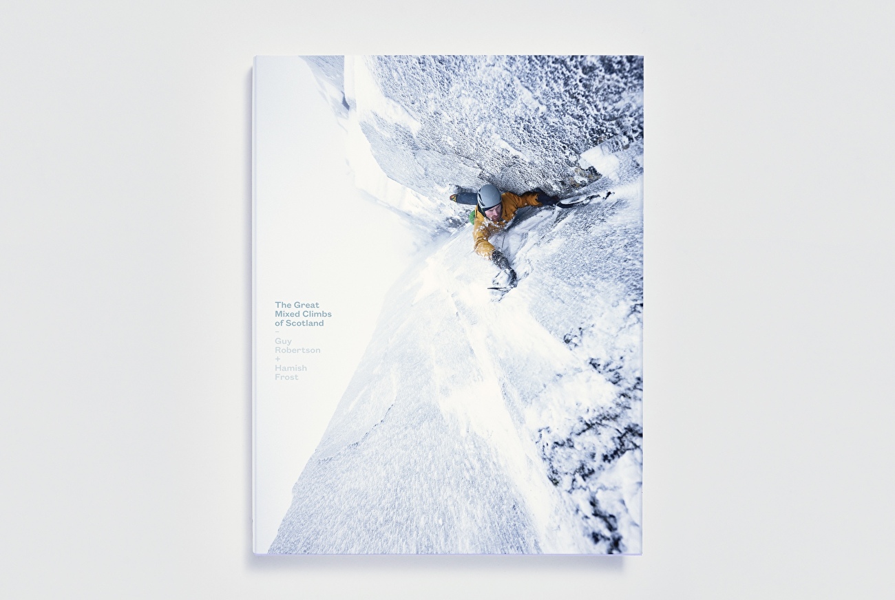 The Great Mixed Climbs of Scotland di Guy Robertson e Hamish Frost