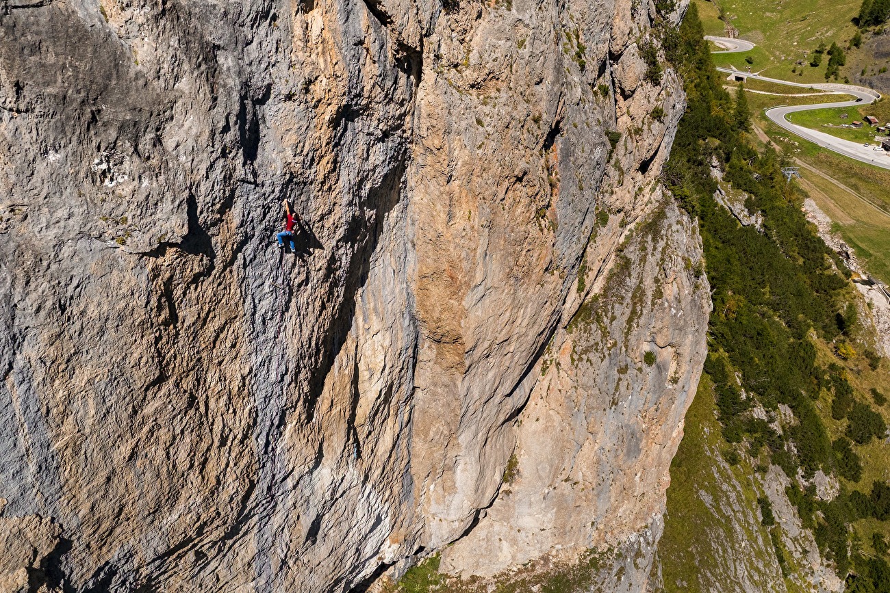 Andrea Milani Capanna Bill Dolomiti