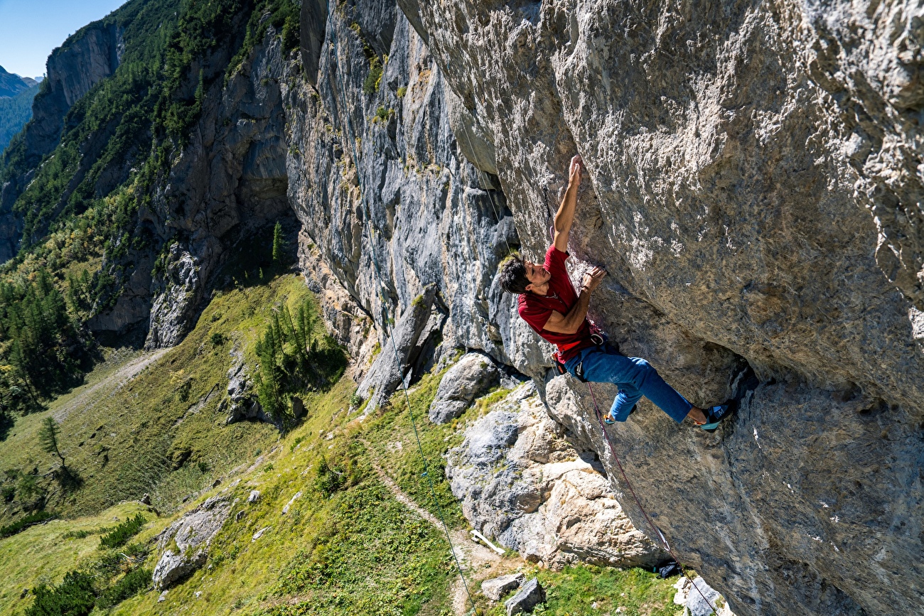 Andrea Milani Capanna Bill Dolomiti