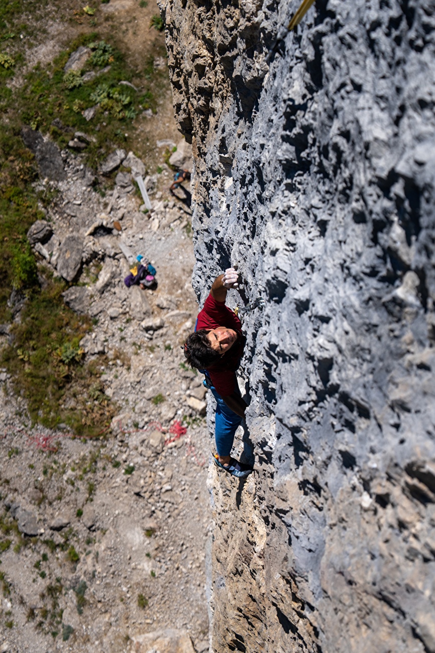Andrea Milani Capanna Bill Dolomiti