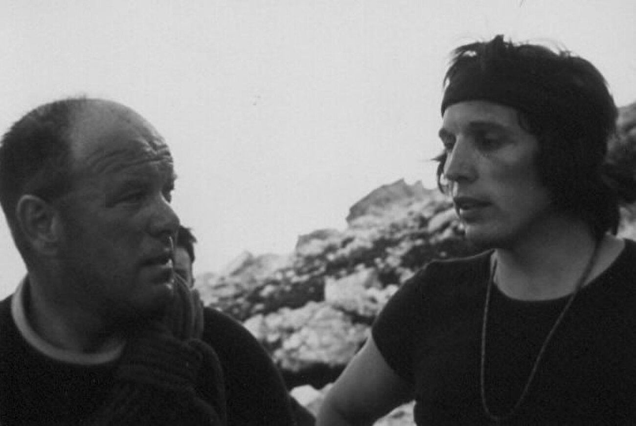 'Dimmi che mi ami. Le Dolomiti di Claudio Barbier', Monica Malfatti, Edizioni Versante Sud 