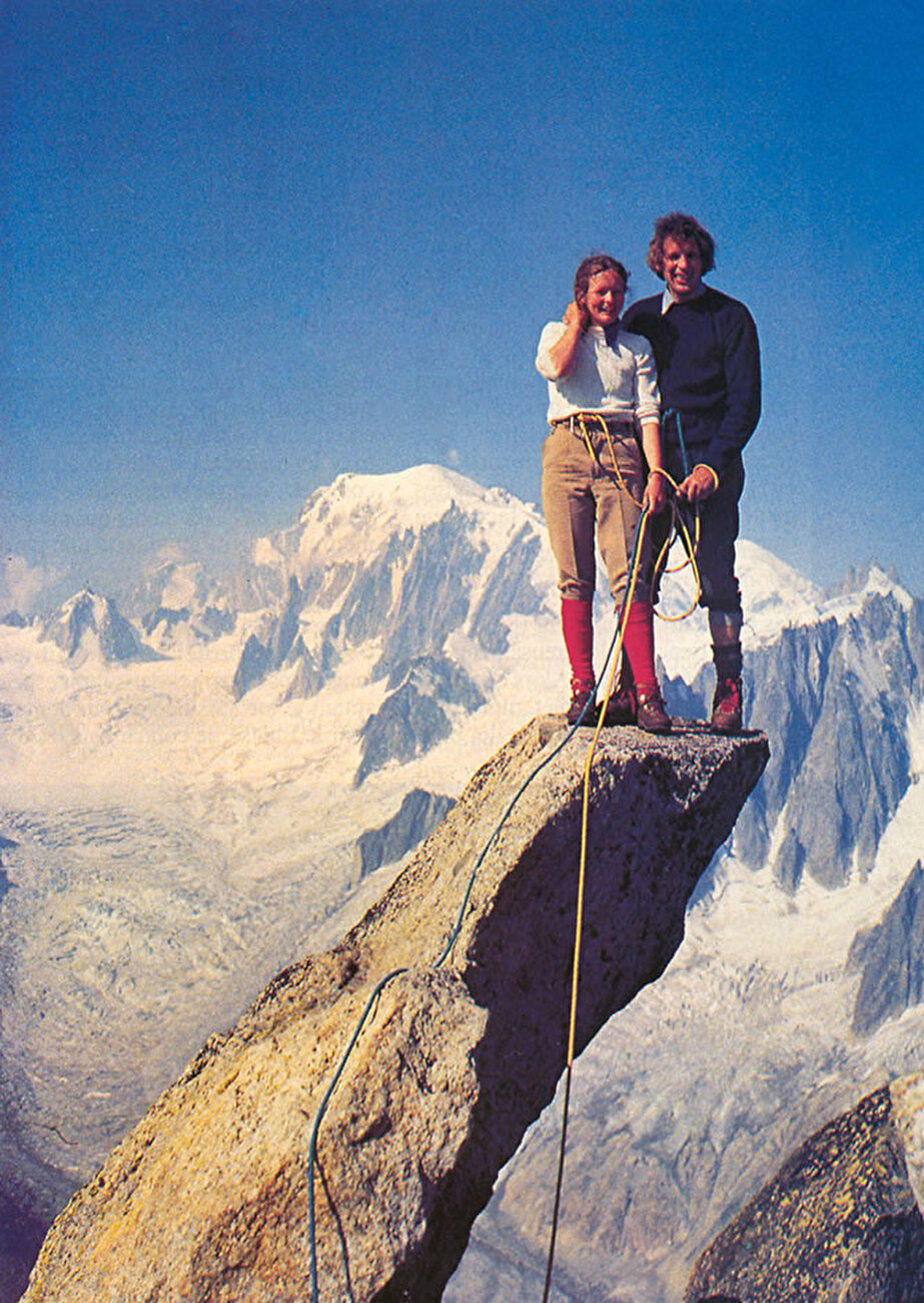 'Dimmi che mi ami. Le Dolomiti di Claudio Barbier', Monica Malfatti, Edizioni Versante Sud 