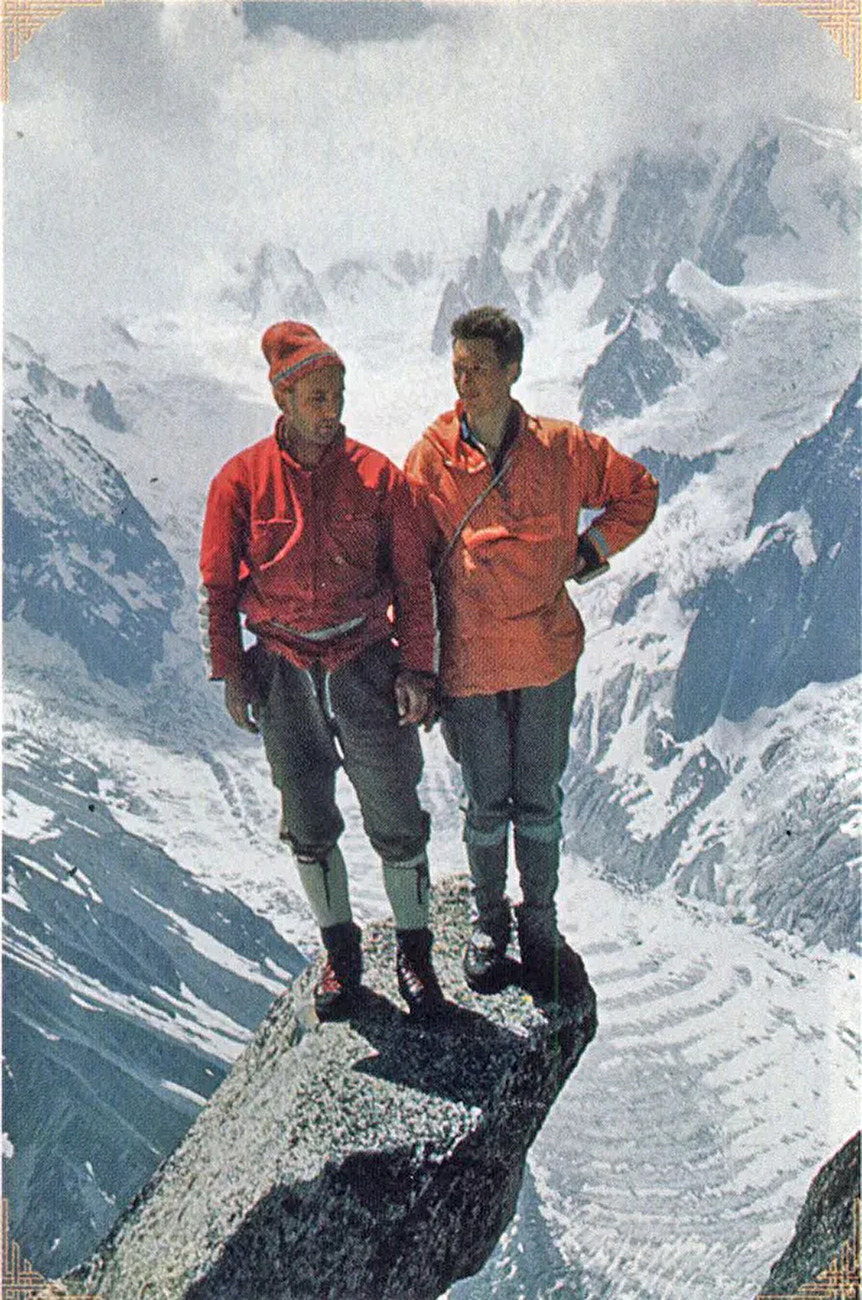 'Dimmi che mi ami. Le Dolomiti di Claudio Barbier', Monica Malfatti, Edizioni Versante Sud 