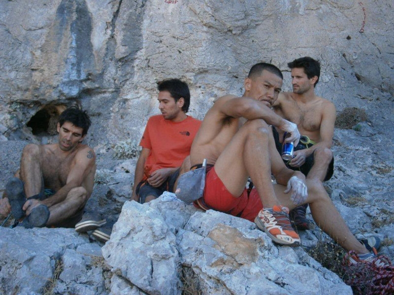 The North Face Kalymnos Climbing Festival - day one