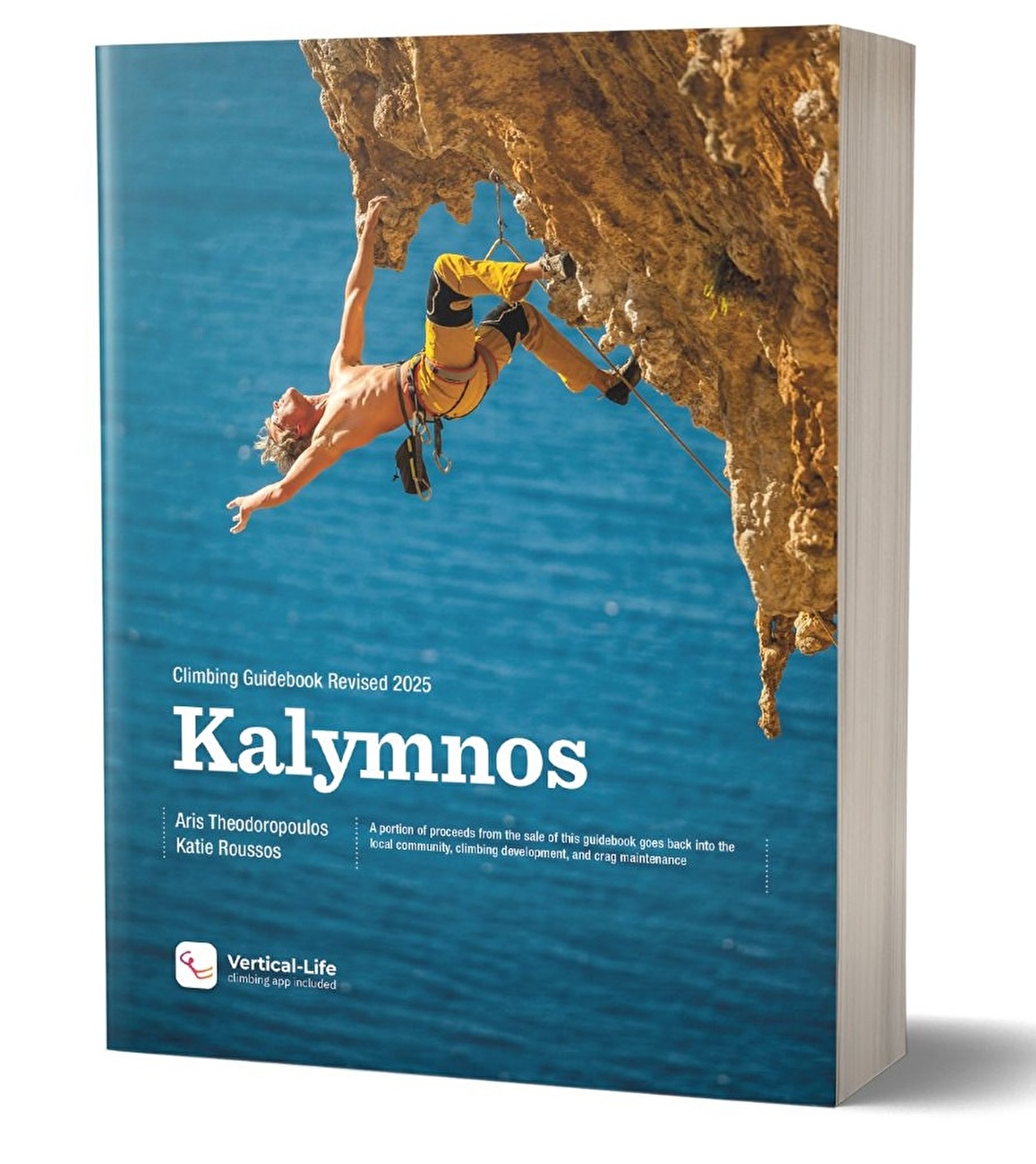 Kalymnos guida arrampicata