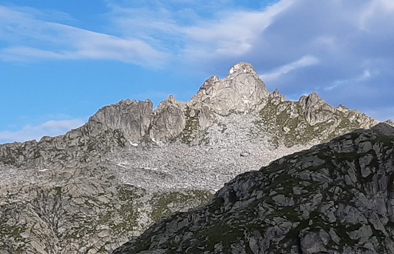 Rocca di Nambrone Presanella