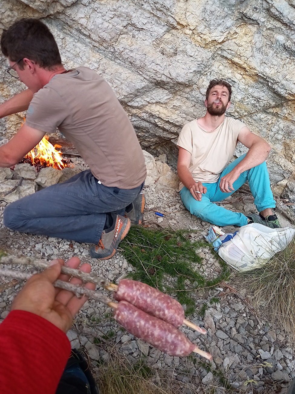 Palazza D'Oltrepiave, Friuli Dolomites, Luca Vallata