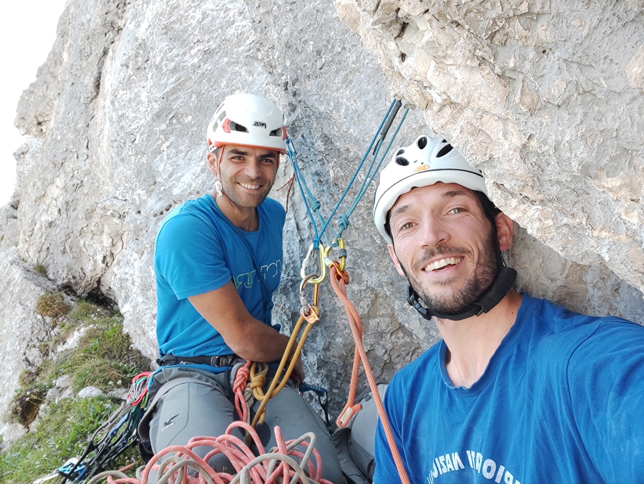Palazza D'Oltrepiave, Friulan Dolomites, Luca Vallata Palazza D'Oltrepiave, Friulan Dolomites, Luca Vallata