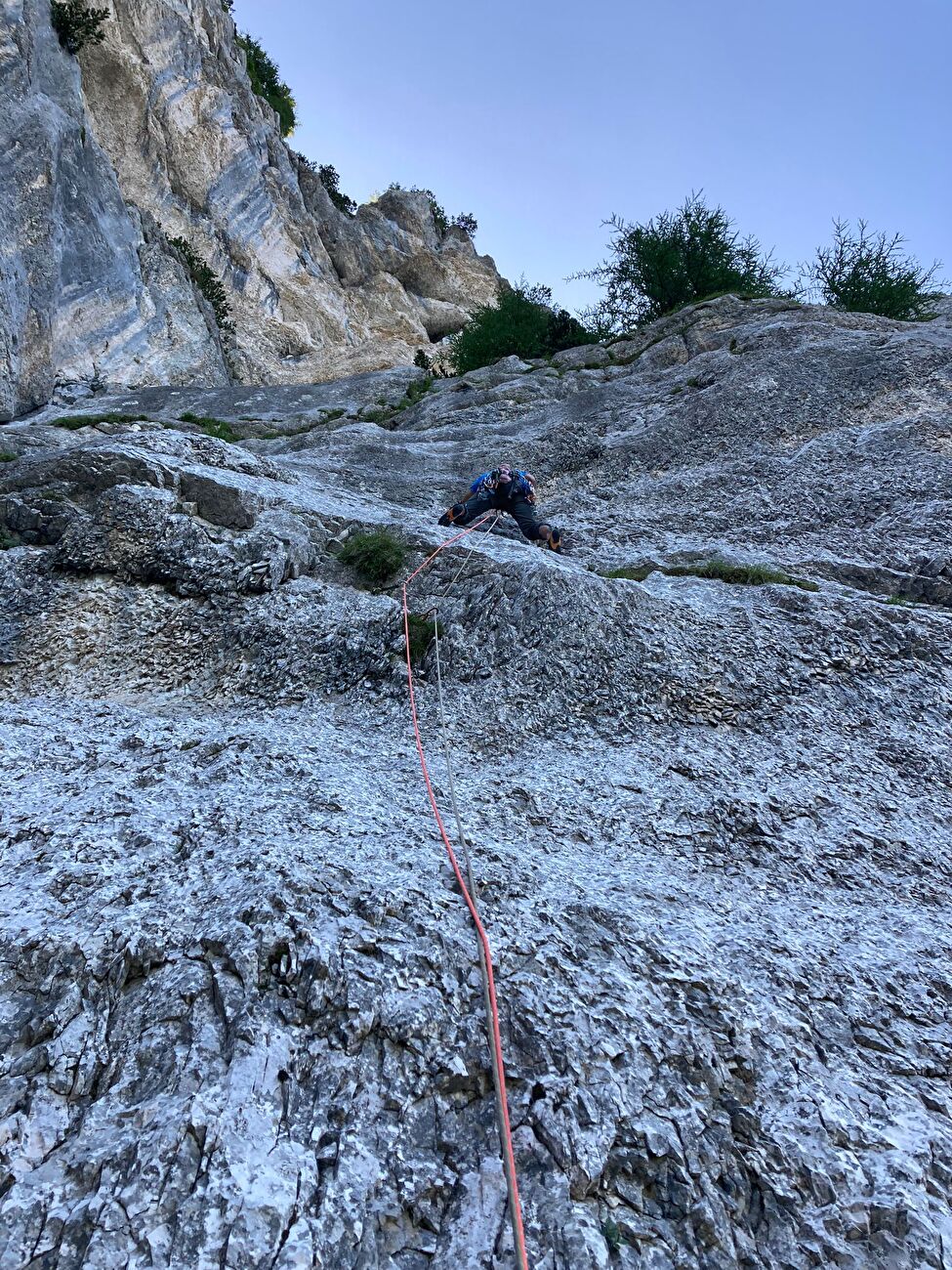 Il giardino del mago, la Palazza, Friulan Dolomites