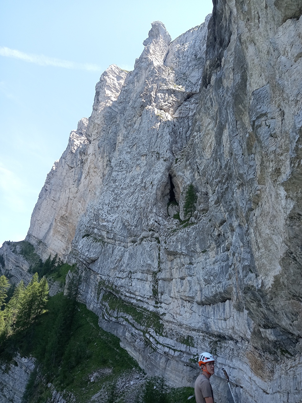 La trilogia della Palazza D'Oltrepiave