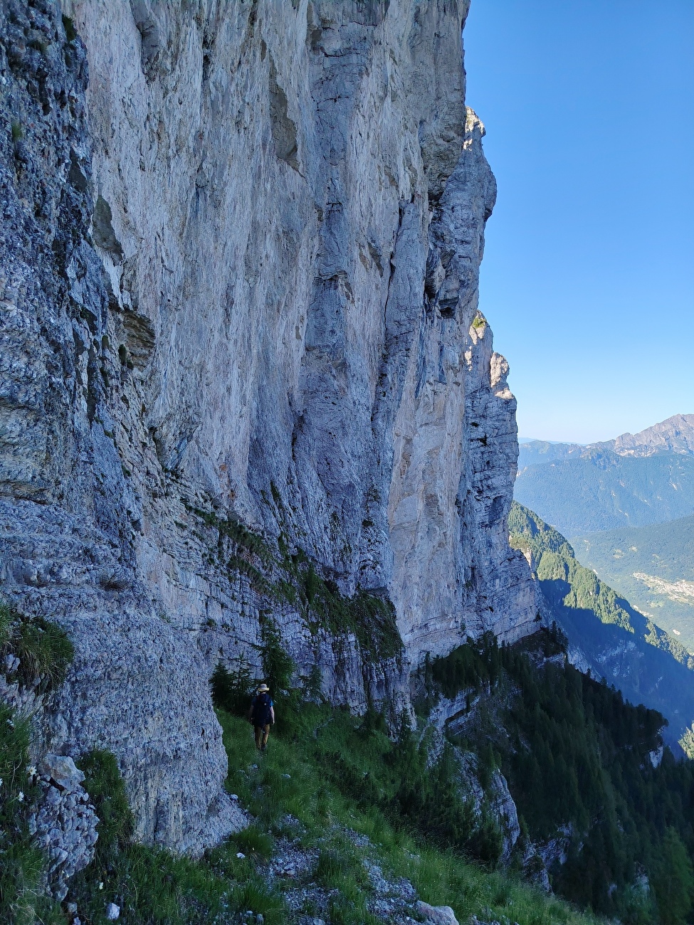 Palazza D'Oltrepiave, Friuli Dolomiti, Luca Vallata