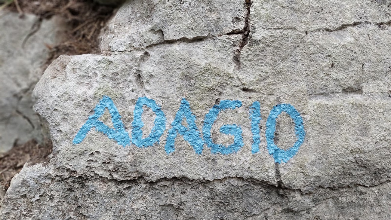 Piccolo Dain, Valle del Sarca, Prealpi Bresciane e Gardesane, Giovanni Ghezzi, Davide Ortolani