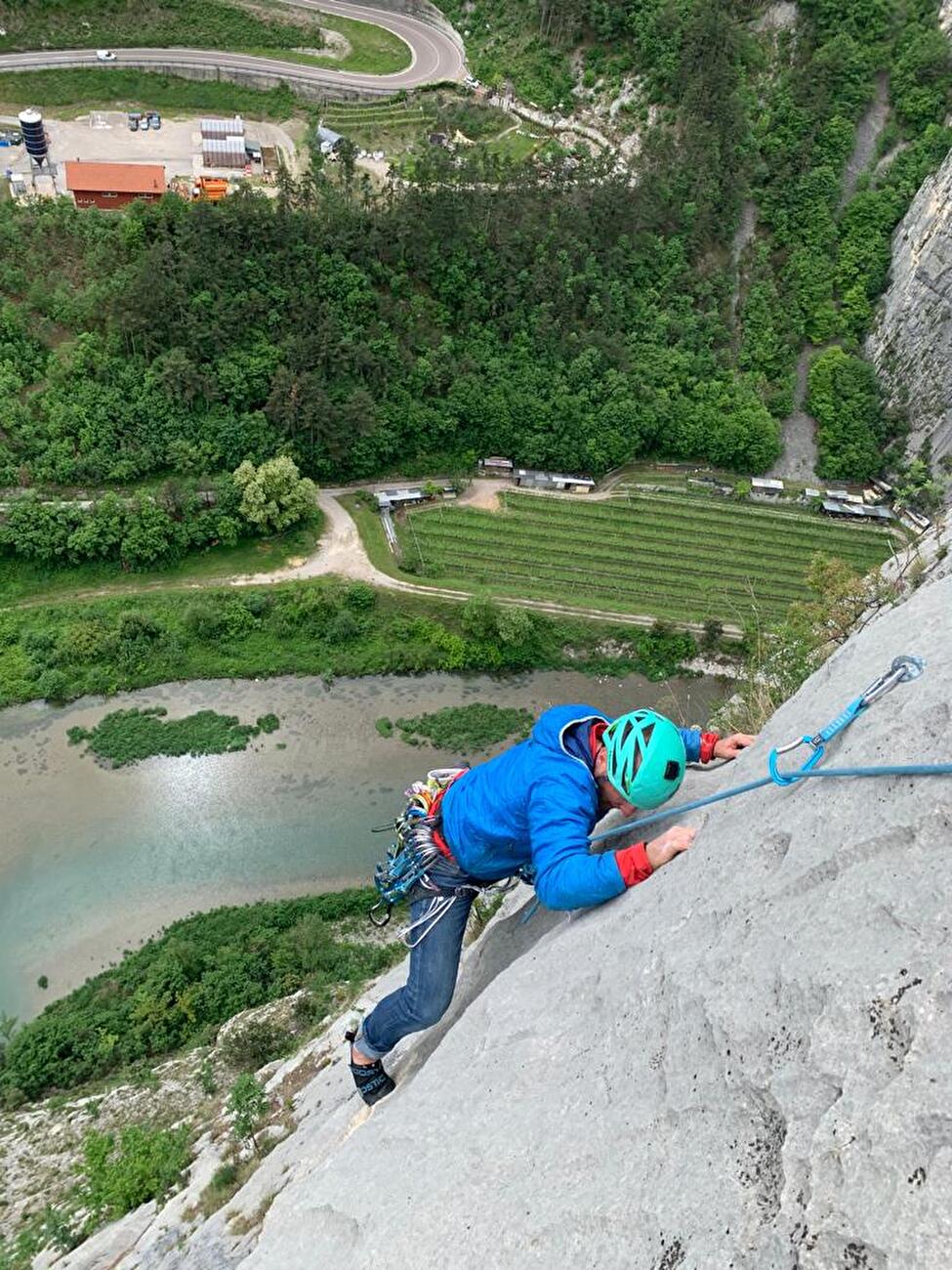 Piccolo Dain, Valle del Sarca, Prealpi Bresciane e Gardesane, Giovanni Ghezzi, Davide Ortolani