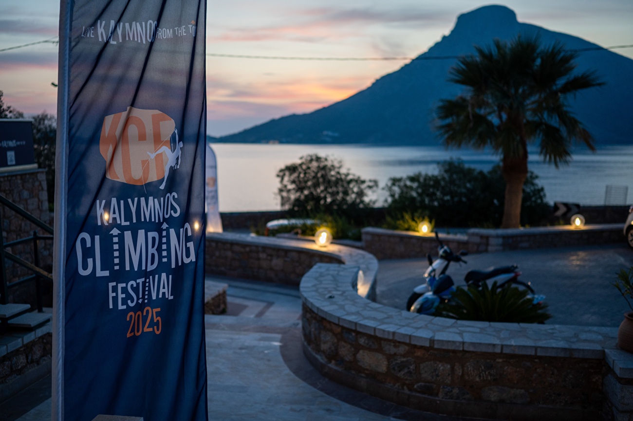 Kalymnos Climbing Festival 2025