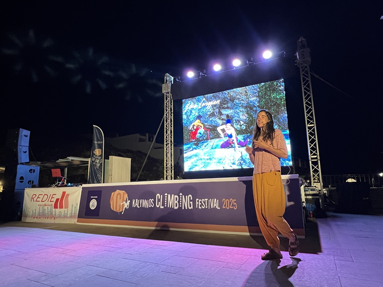 Kalymnos Climbing Festival 2025