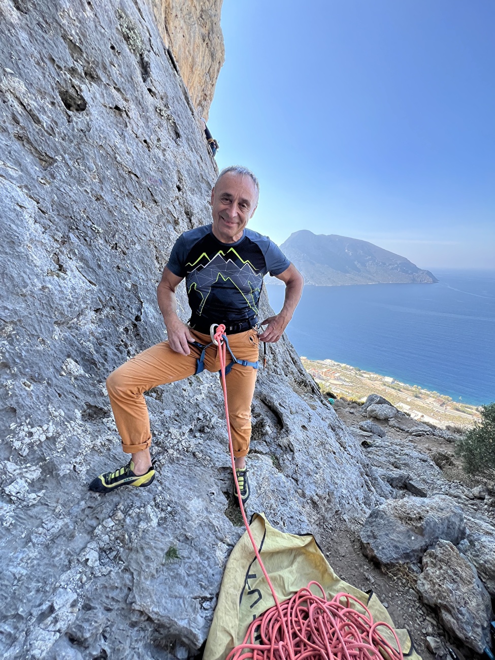 Kalymnos Climbing Festival 2025