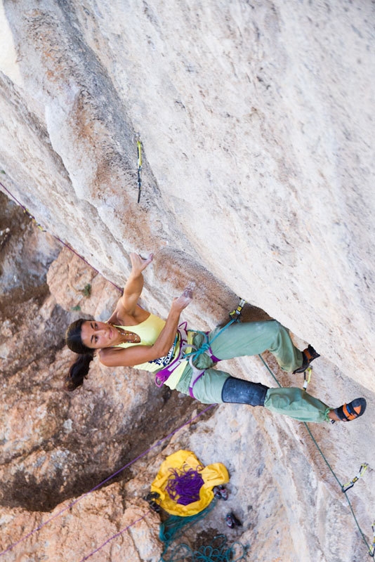 The North Face Kalymnos Climbing Festival 2012