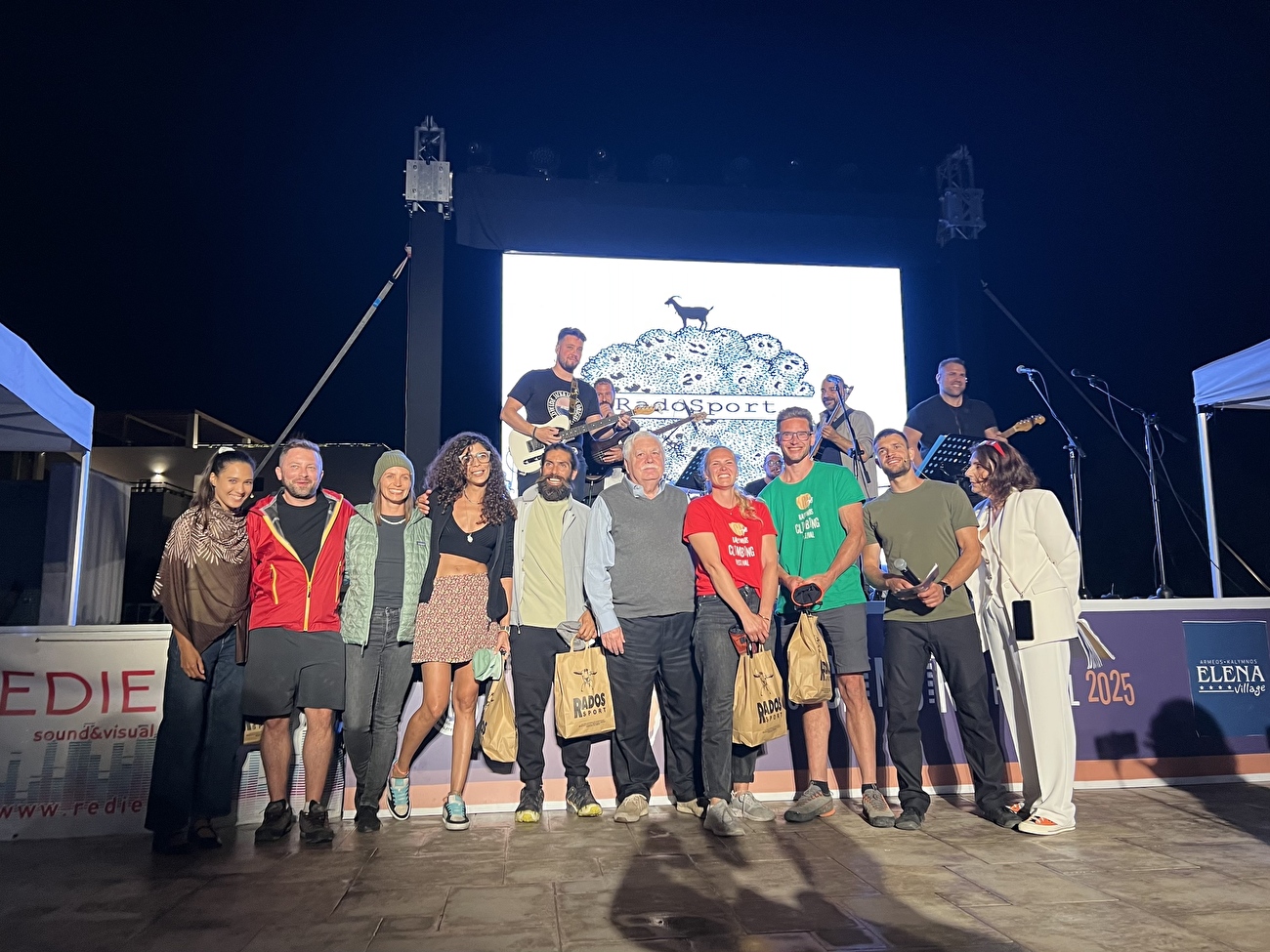 Kalymnos Climbing Festival 2025