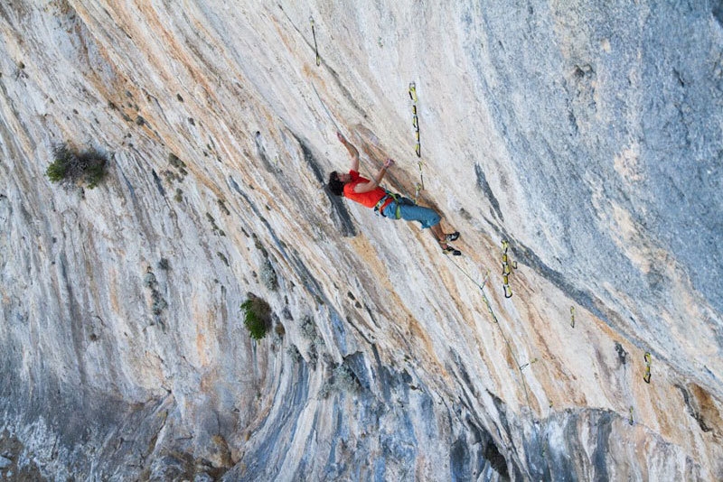 The North Face Kalymnos Climbing Festival 2012