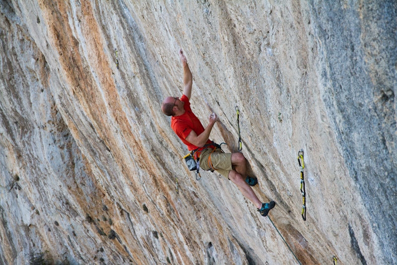 The North Face Kalymnos Climbing Festival 2012