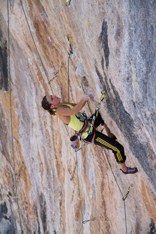 The North Face Kalymnos Climbing Festival 2012