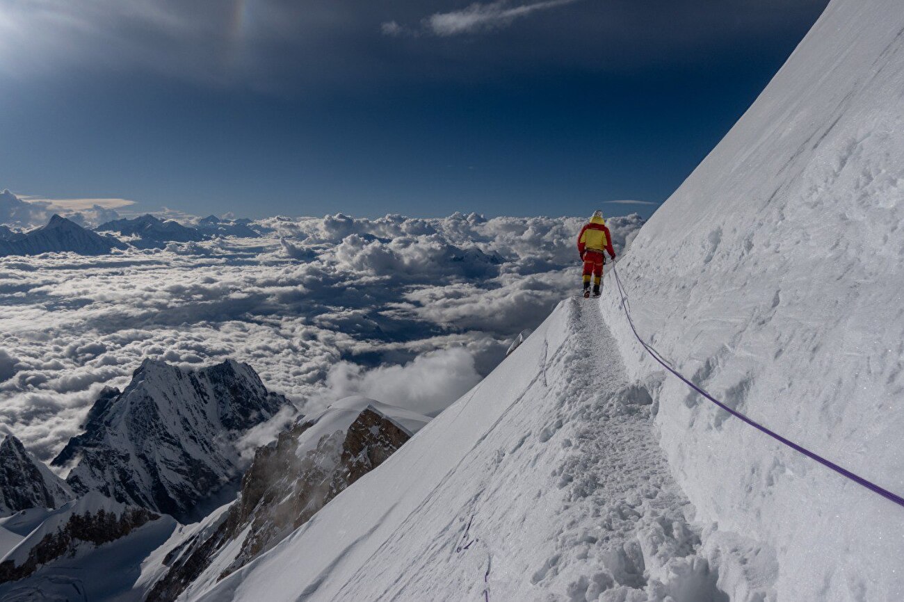 Manaslu, Natalia Belyankina, Kirill Eizeman, Sergey Kondrashkin, Vitaly Shipilov, Andrey Vasilyev
