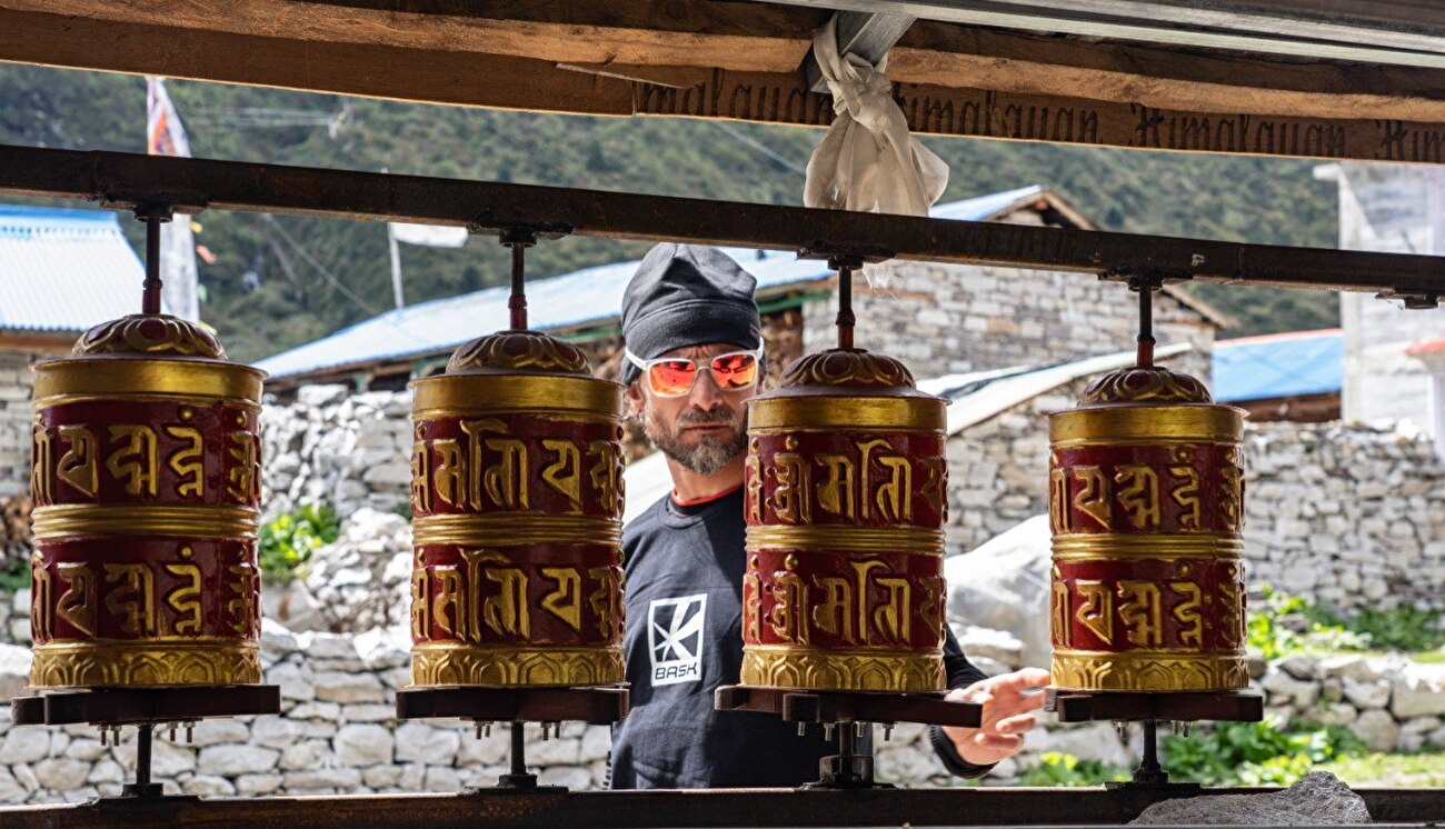 Manaslu, Natalia Belyankina, Kirill Eizeman, Sergey Kondrashkin, Vitaly Shipilov, Andrey Vasilyev