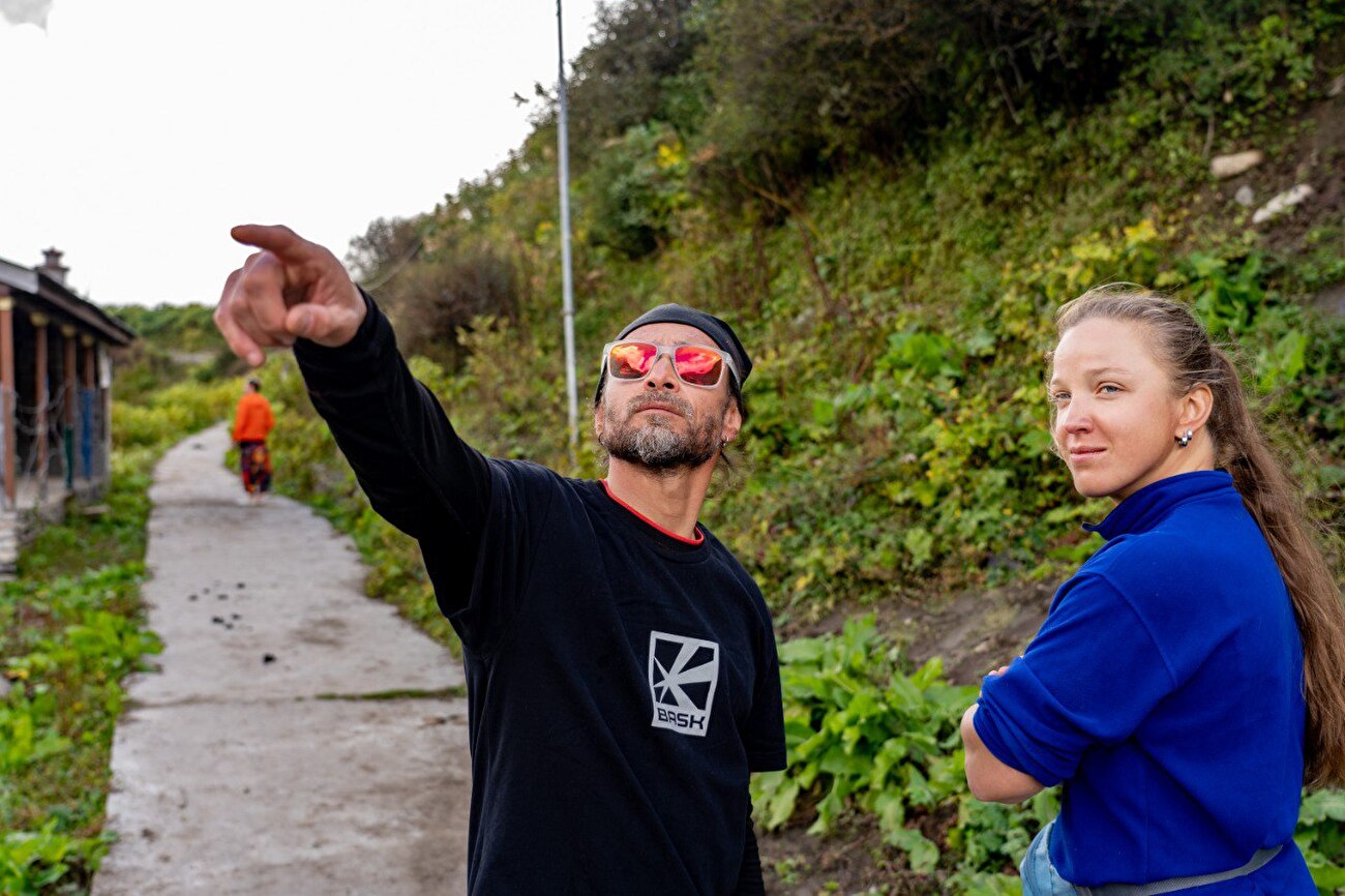 Manaslu, Natalia Belyankina, Kirill Eizeman, Sergey Kondrashkin, Vitaly Shipilov, Andrey Vasilyev