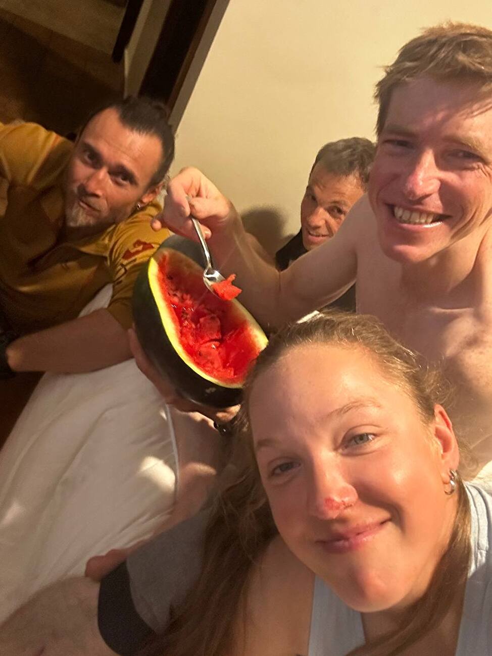 Manaslu, Natalia Belyankina, Kirill Eizeman, Sergey Kondrashkin, Vitaly Shipilov, Andrey Vasilyev