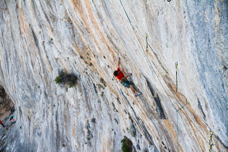 The North Face Kalymnos Climbing Festival 2012