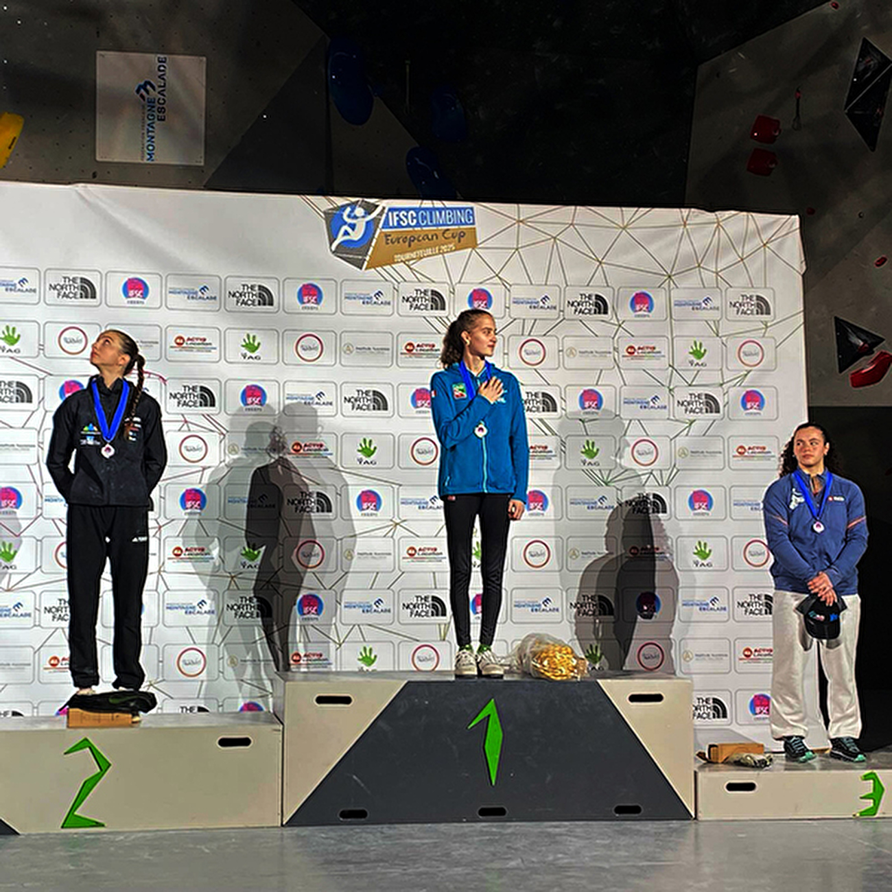 Coppa Europa Lead Giovanile a Tolosa