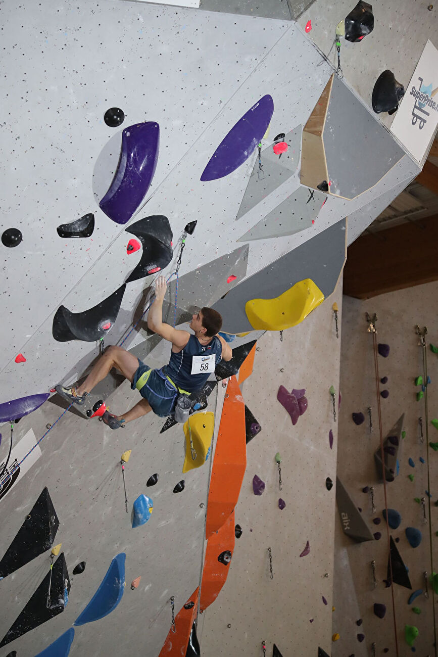 Coppa Europa Lead Giovanile a Tolosa