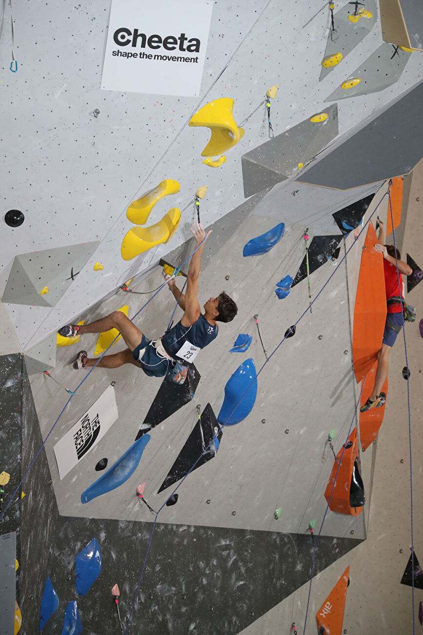 Coppa Europa Lead Senior Tolosa